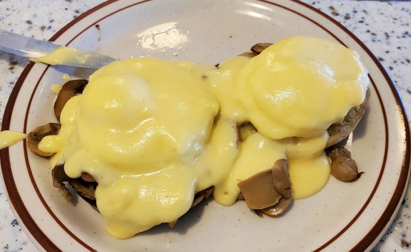 Olympia Flame Diner by null