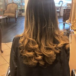 Loving my new haircut