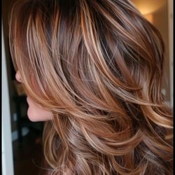 Rumors-A Salon - The colors I wanted