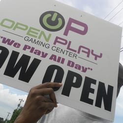 Open Play Gaming Center