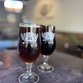 Route 30 - Riverside Red - Breweries Near Me - Riverside, California