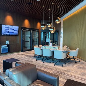 Delta One Lounge - Airport Lounges Near Me - Jamaica, New York