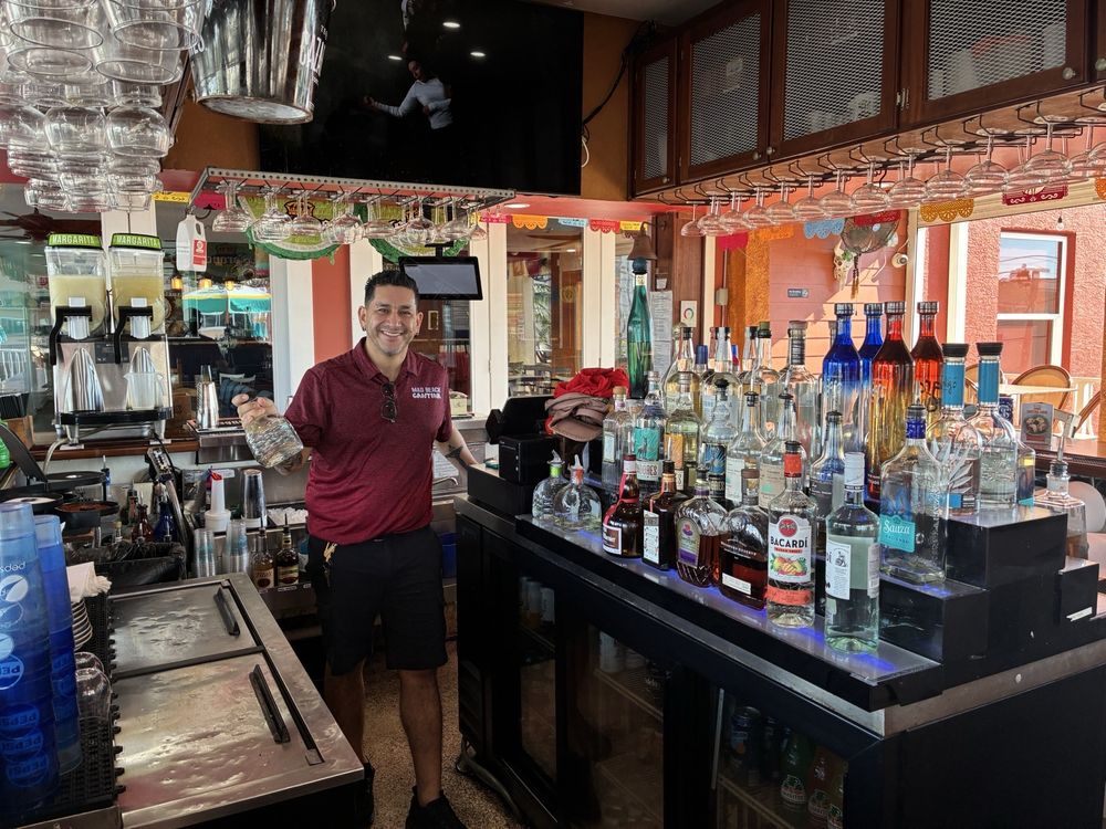 Mad Beach Cantina