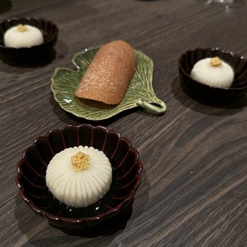 Benu - dessert - Asian Fusion Near Me - San Francisco, California Benu - dessert - Asian Fusion Near Me - San Francisco, California