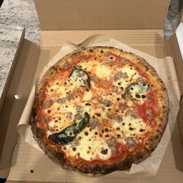 Sausage Pizza Sausage Pizza