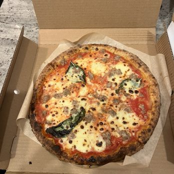 Northern Fires Pizza - Sausage Pizza - Pizza Near Me - Minneapolis, Minnesota Northern Fires Pizza - Sausage Pizza - Pizza Near Me - Minneapolis, Minnesota