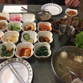 Jong Ga House - Naeng myun - Korean Near Me - Oakland, California