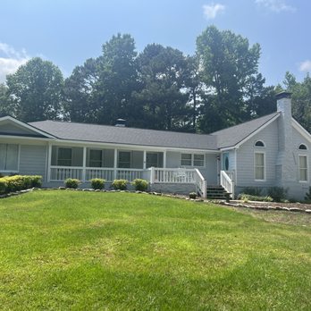 Atlas Pro Painting - After: Front - Painters Near Me Atlas Pro Painting - After: Front - Painters Near Me