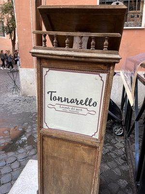 Tonnarello | Paglia by null