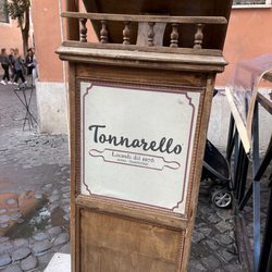 Tonnarello - Outside