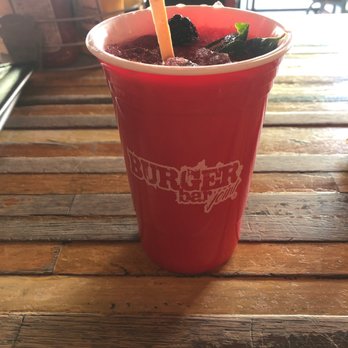 Burger Bar Joint - Dead Pool drink - Burgers Near Me - Ciudad de México, DIF