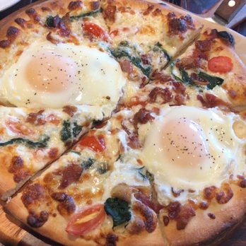 Corner Joint - Breakfast pizza - Pizza Near Me - Lawndale, California Corner Joint - Breakfast pizza - Pizza Near Me - Lawndale, California