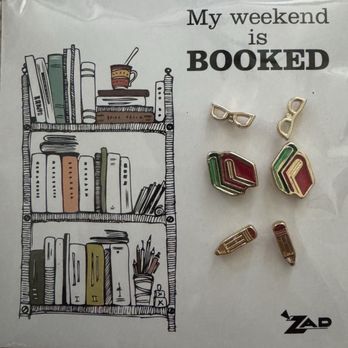 Daughters Coffee & Books - Bookish earrings - Bookstores Near Me - Durham, North Carolina Daughters Coffee & Books - Bookish earrings - Bookstores Near Me - Durham, North Carolina
