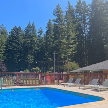 Casa Secoya - Pool - Vacation Rentals Near Me - Monte Rio, California