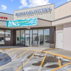 Waltham Modern Dentistry - Waltham Modern Dentistry - Storefront view
