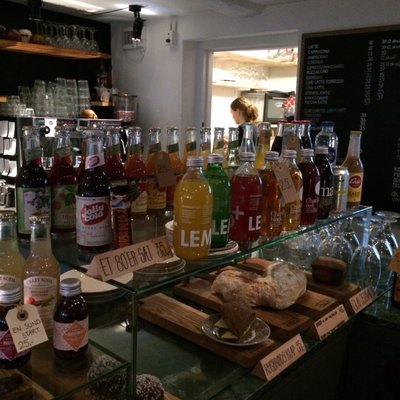 Lagoni Kaffebar by null