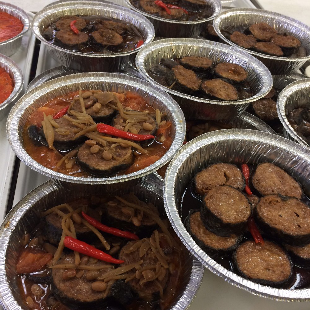 Duy's Vegetarian Cafe - Vegetarian food - Sandwiches Near Me - Houston, Texas