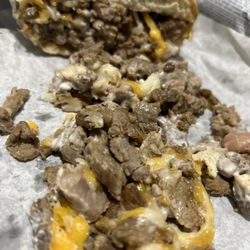 Sosa’s Mexican Food - Too much asada