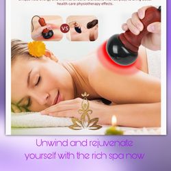 The Rich Spa Now - Hot stone massage