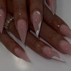 368 Nail Bar - Requested design