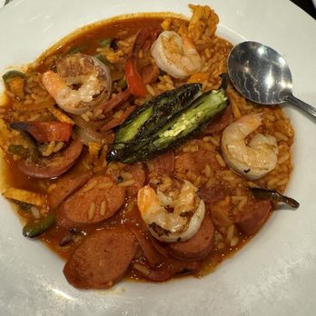 Matanuska Brewing - Midtown Anchorage - Alaskan Jambalaya - American Near Me - Anchorage, Alaska