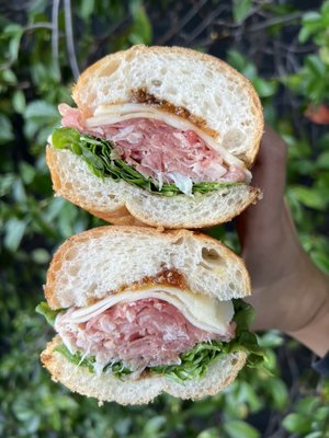 Uncle Paulie's Deli by null