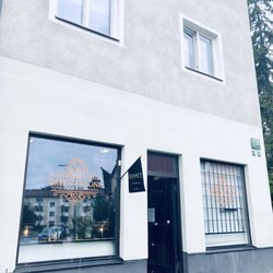 Green Praline - Exteriör, augusti 2019