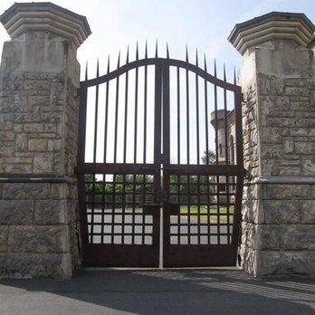 The Ohio State Reformatory - Air Force One gate - Museums Near Me - Mansfield, Ohio The Ohio State Reformatory - Air Force One gate - Museums Near Me - Mansfield, Ohio