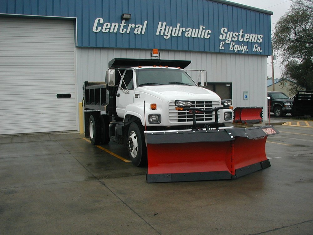 CENTRAL HYDRAULIC SYSTEMS & EQUIPMENT 1841 H Ave, Kearney, Nebraska Auto Parts & Supplies