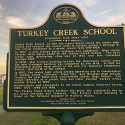 Turkey Creek Middle School