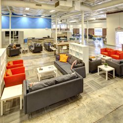 ReCity Network - The ReCity Lounge & Event space.
