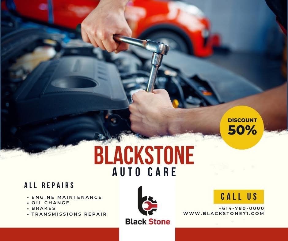 Blackstone Complete Auto Care