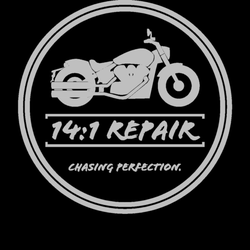 14:1 Repair - Official Logo!
