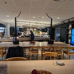 SAS Lounge