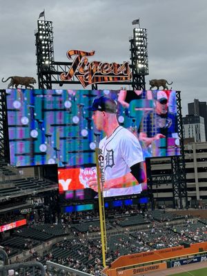 Comerica Park by null