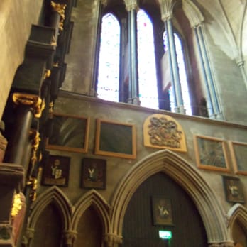 Saint Patrick's Cathedral - Churches Near Me - Dublin, D Saint Patrick's Cathedral - Churches Near Me - Dublin, D