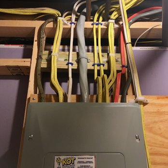Kot Electrical Services - New breakers - Electricians Near Me