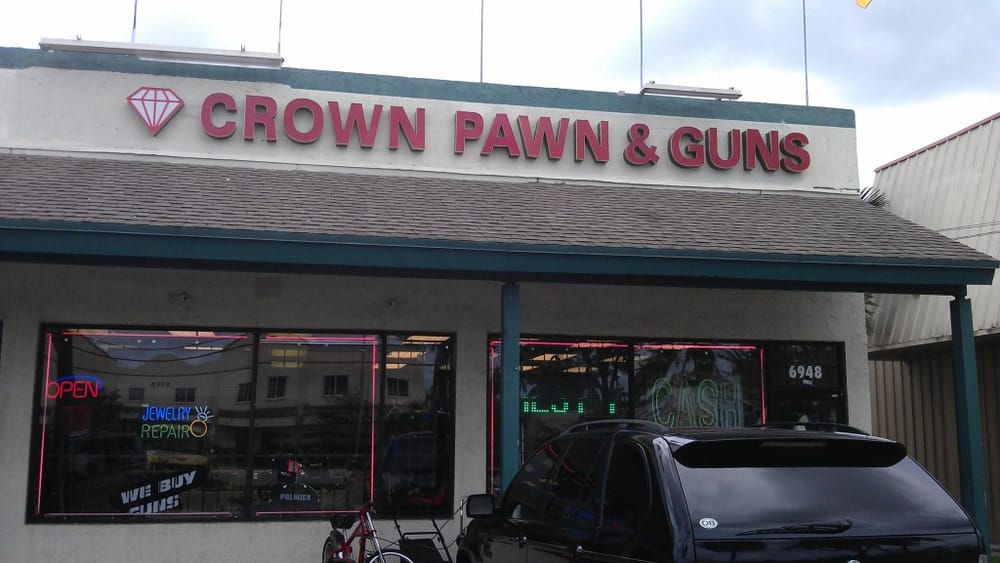 CROWN PAWN SHOP Pawn Shops 6946 Stirling Rd, Davie, FL Phone Number Yelp