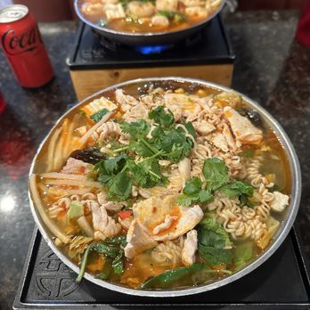 Basil Thai - Individual Hot Pot - Thai Near Me - Austin, Texas Basil Thai - Individual Hot Pot - Thai Near Me - Austin, Texas