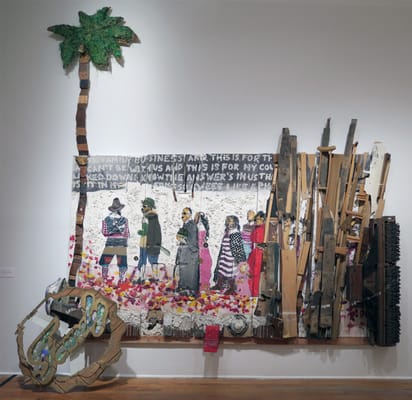 The Studio Museum in Harlem by null