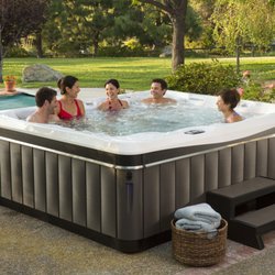 Arvidson Pools & Spas - Unplug the phones, TV, and gaming systems and reconnect with your family in a new Caldera Spa from Arvidson!