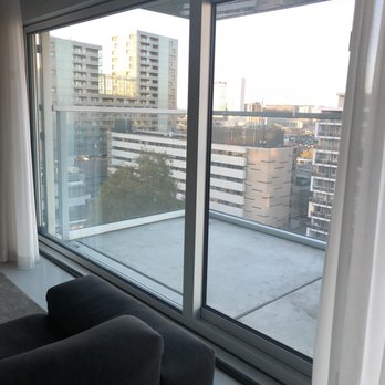 Urban Residences Rotterdam - Great balcony. - Vacation Rentals Near Me - Rotterdam, ZH