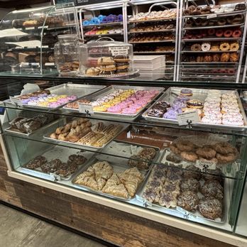 The Donuttery - Donuts Near Me - Huntington Beach, California