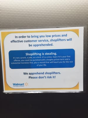 Walmart Supercenter by null