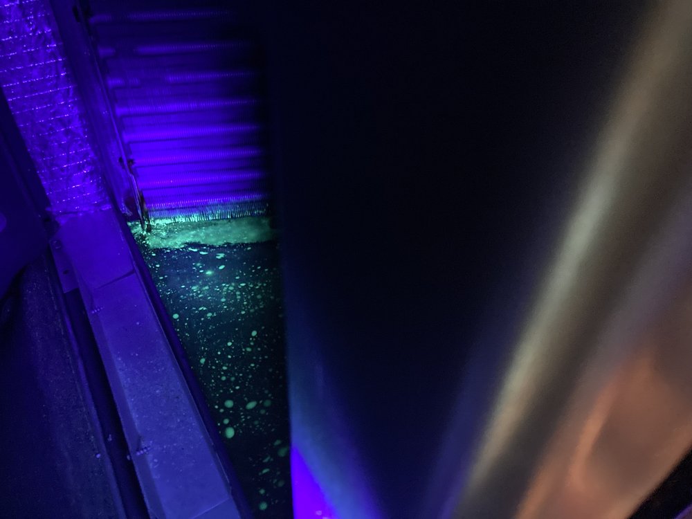 Slide of Above & Beyond Contractors