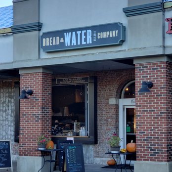 Bread & Water Company - Store Front - Bakeries Near Me - Alexandria, Virginia