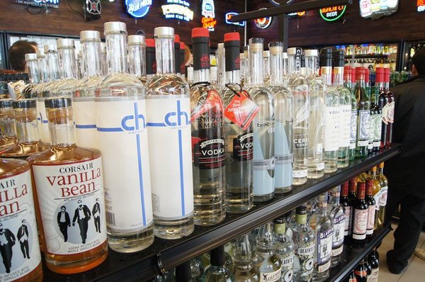 The PRIDE Beer & Wine plus Spirits by null