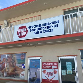 Long Key Supermarket - Front - Grocery Near Me - Long Key, Florida
