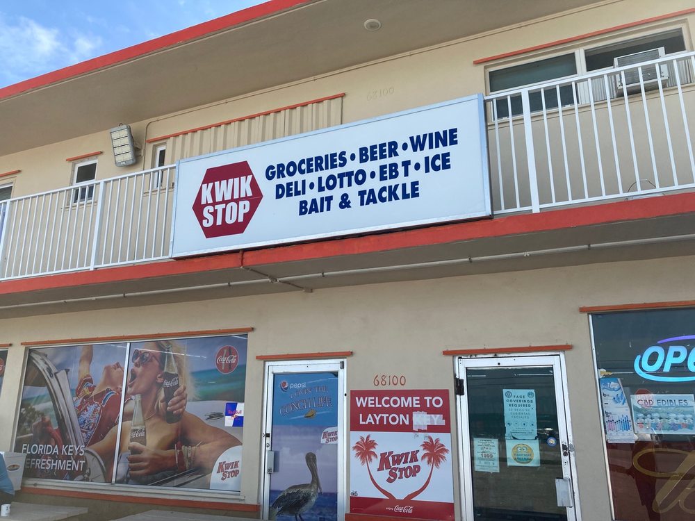 Long Key Supermarket Logo