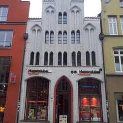 Hugendubel - Eingang